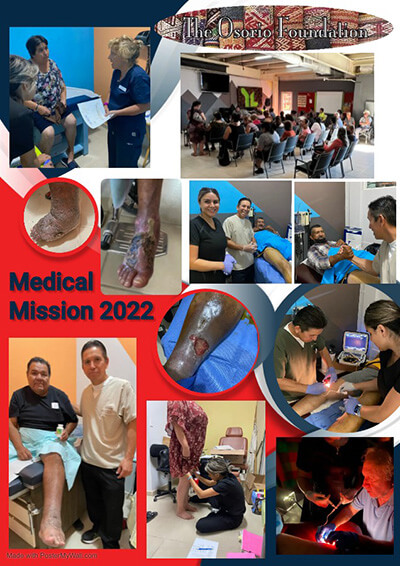 avc medical missions collage